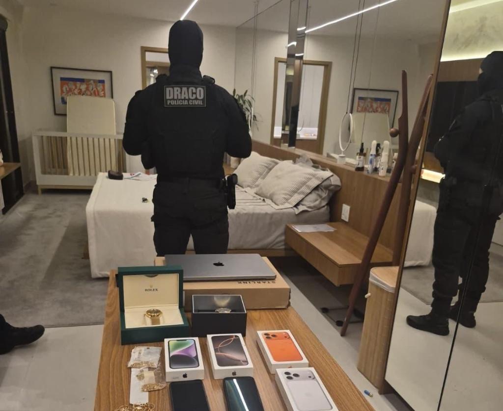 Polícia Civil deflagra 52 operações em março e intensifica combate às facções criminosas - 